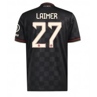 Bayern Munich Konrad Laimer #27 Tredjetrøje 2025-26 Kortærmet